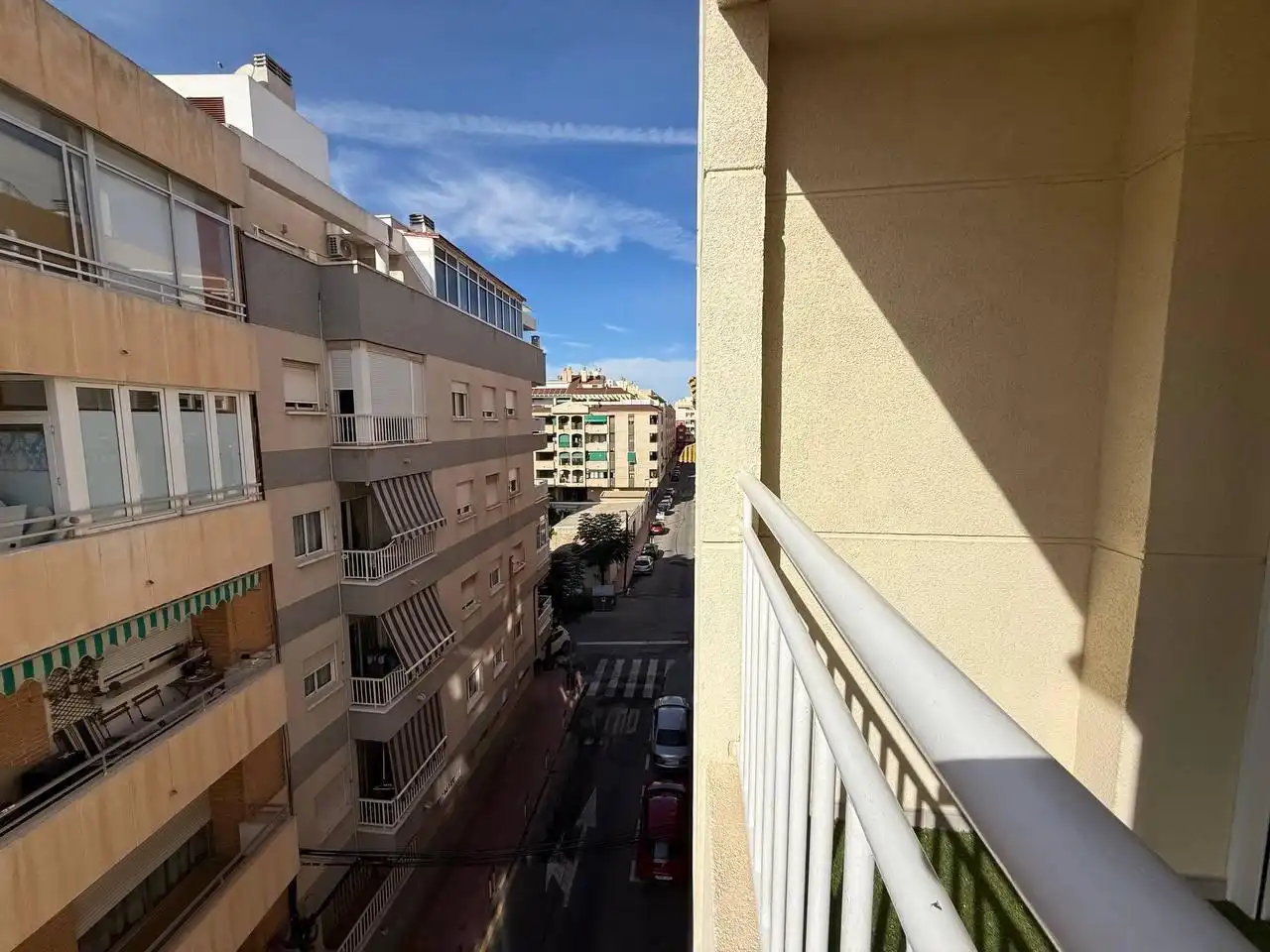 Vista exterior de Apartament en venda en Torrevieja