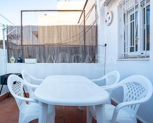 Terrasse von Wohnung zum verkauf in L'Hospitalet de Llobregat mit Terrasse