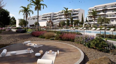 Ático de 3 dormitorios y 2 baños con piscina y jardín en El Verger, imatge 3