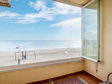 Wohnung mit Balkon zum Verkauf in San Luis de Sabinillas