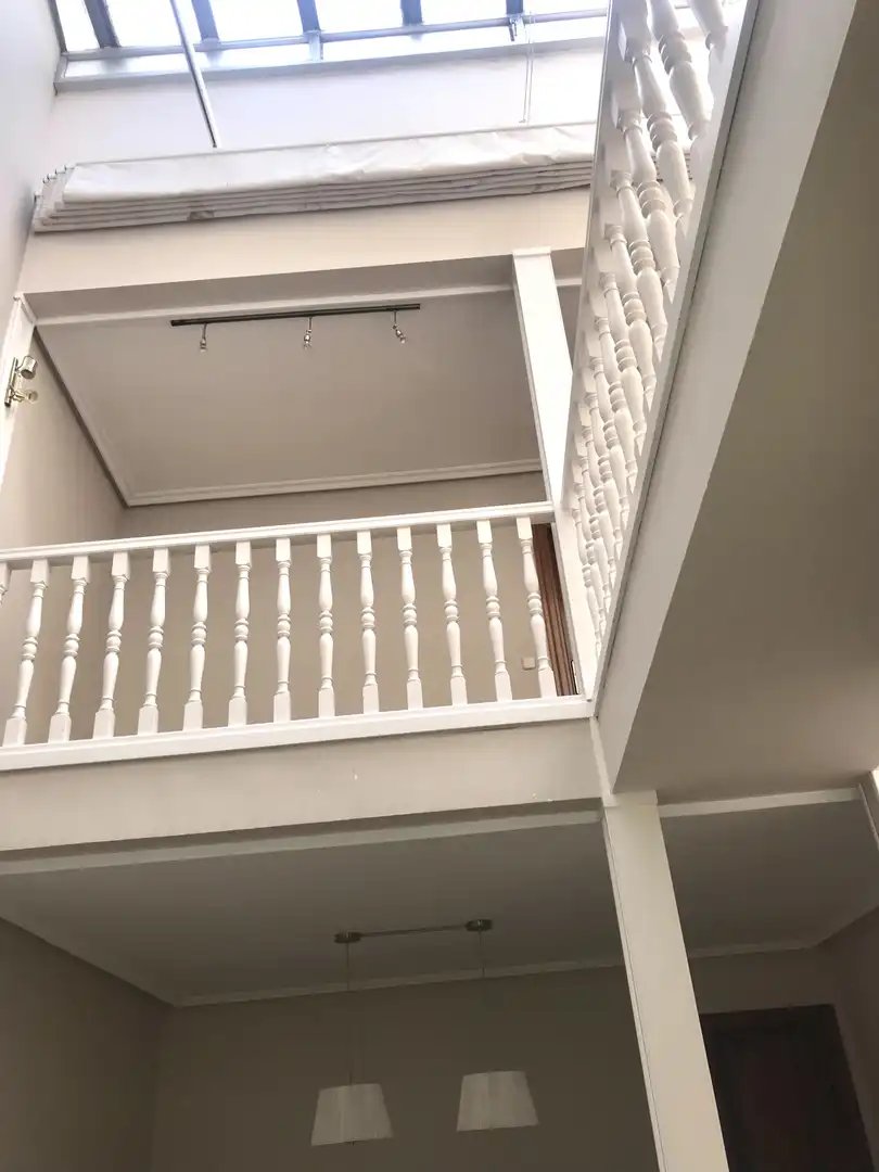 Terraza de Casa adosada en venta en Plasencia con Aire acondicionado, Calefacción y Jardín privado
