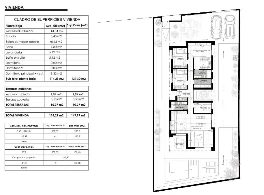 Residencial en venda en Paterna