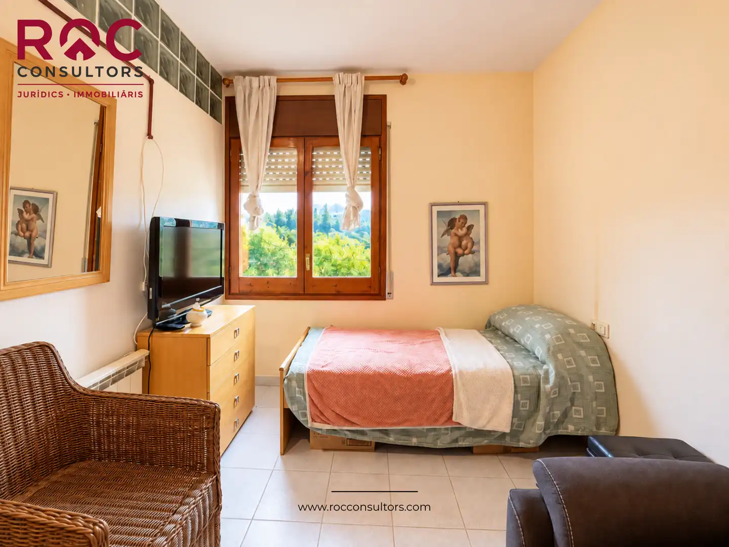Casa con jardín en venta en El Pont de Vilomara i Rocafort, imagen 15
