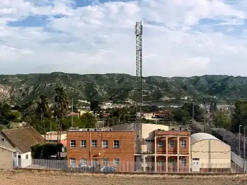 Vista exterior de Àtic en venda en  Murcia Capital amb Aire condicionat i Balcó