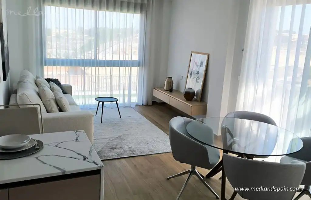 Villa con giardino in vendita a Algorfa, imagen 5
