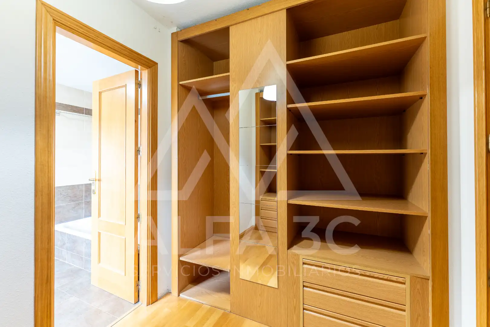 Habitación de Casa o chalet en venta en Venturada con Aire acondicionado, Calefacción y Jardín privado
