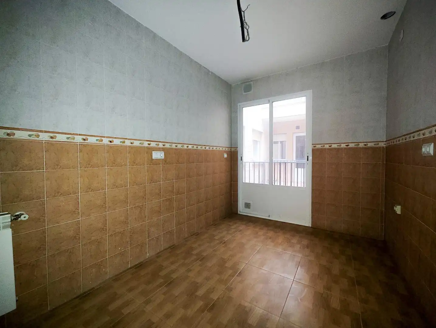 Bedroom of Flat for sale in Puertollano  with Heating, Terrace and Balcony