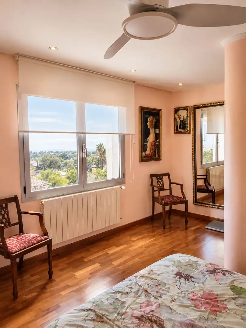 Habitación de Casa o chalet en venta en Gandia con Calefacción, Jardín privado y Terraza