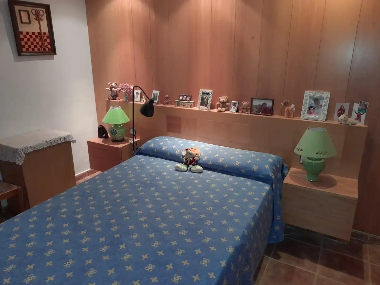 Dormitori de Casa o xalet en venda en Flix amb Jardí privat, Terrassa i Traster