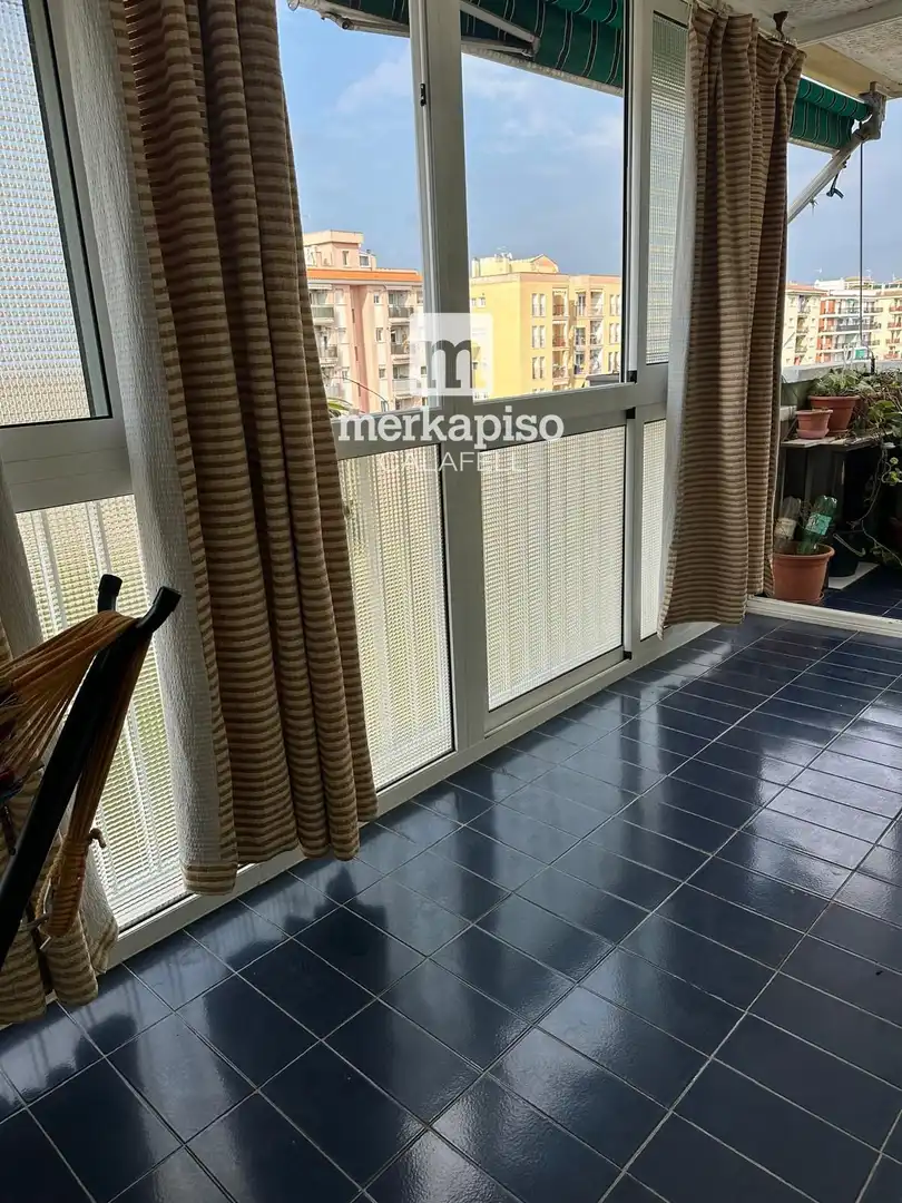 Terraza de Piso en venta en Calafell con Terraza y Trastero