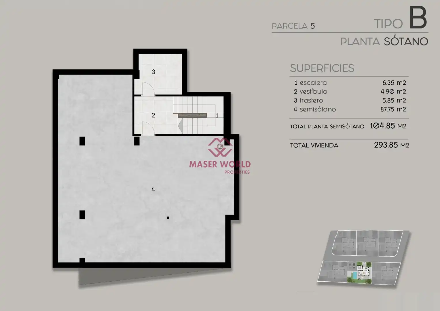 Detached house with pool for sale in Balcón de Ponoig - Polop Paradis - Polop Hills, imagen 53
