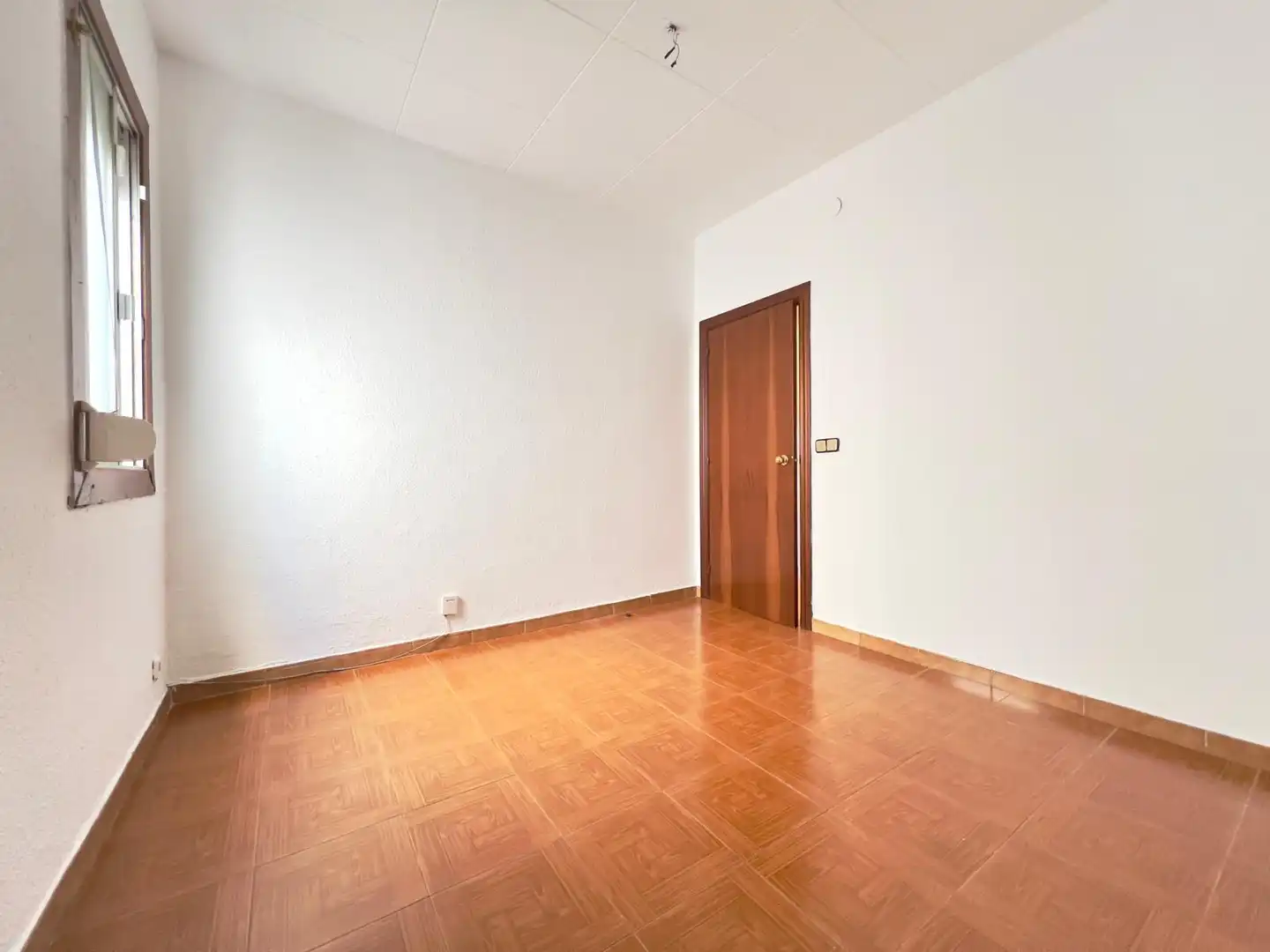 Bedroom of Flat for sale in Barcelona  with Alarm