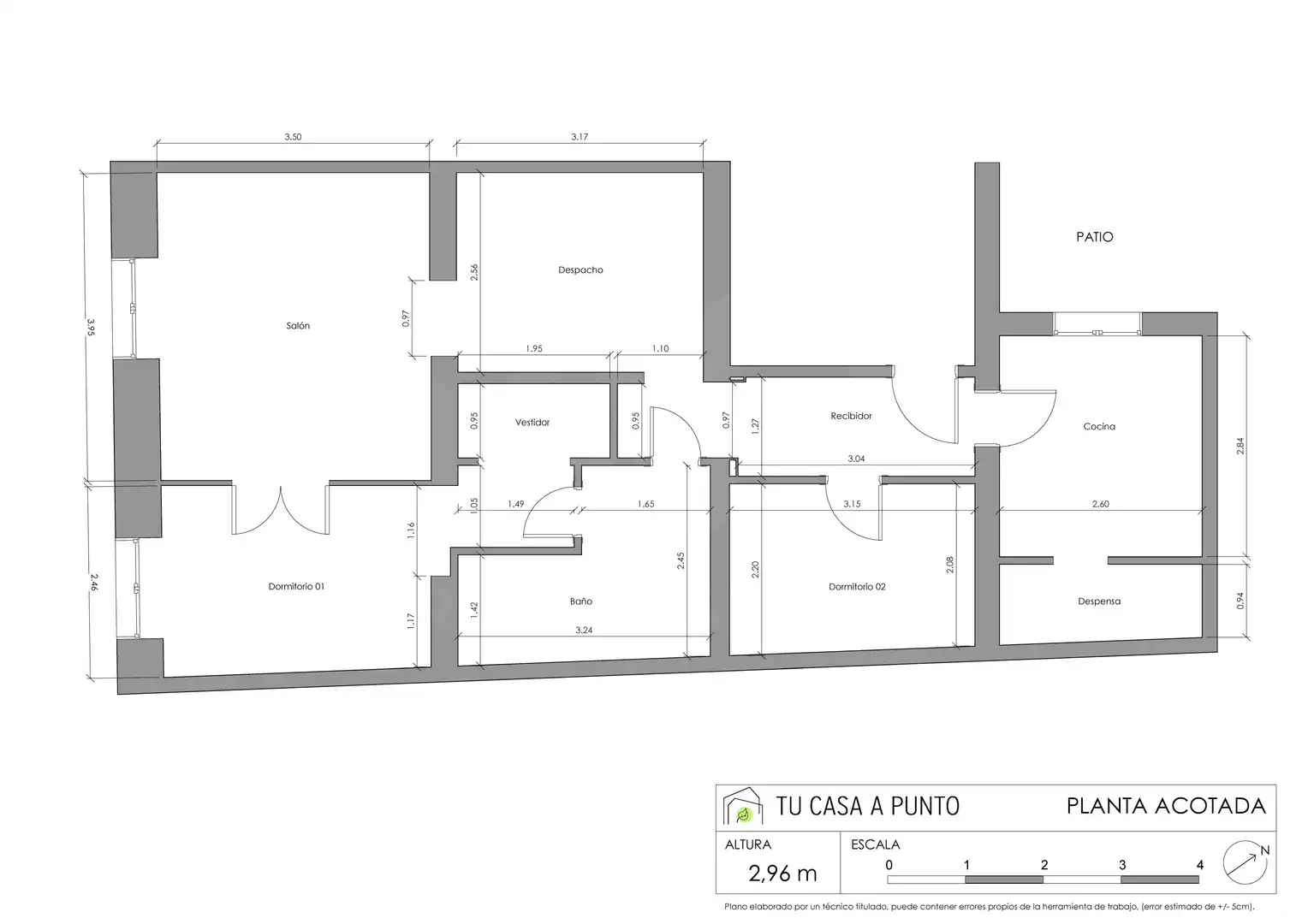 Flat with lift for sale in Centro, imagen 34