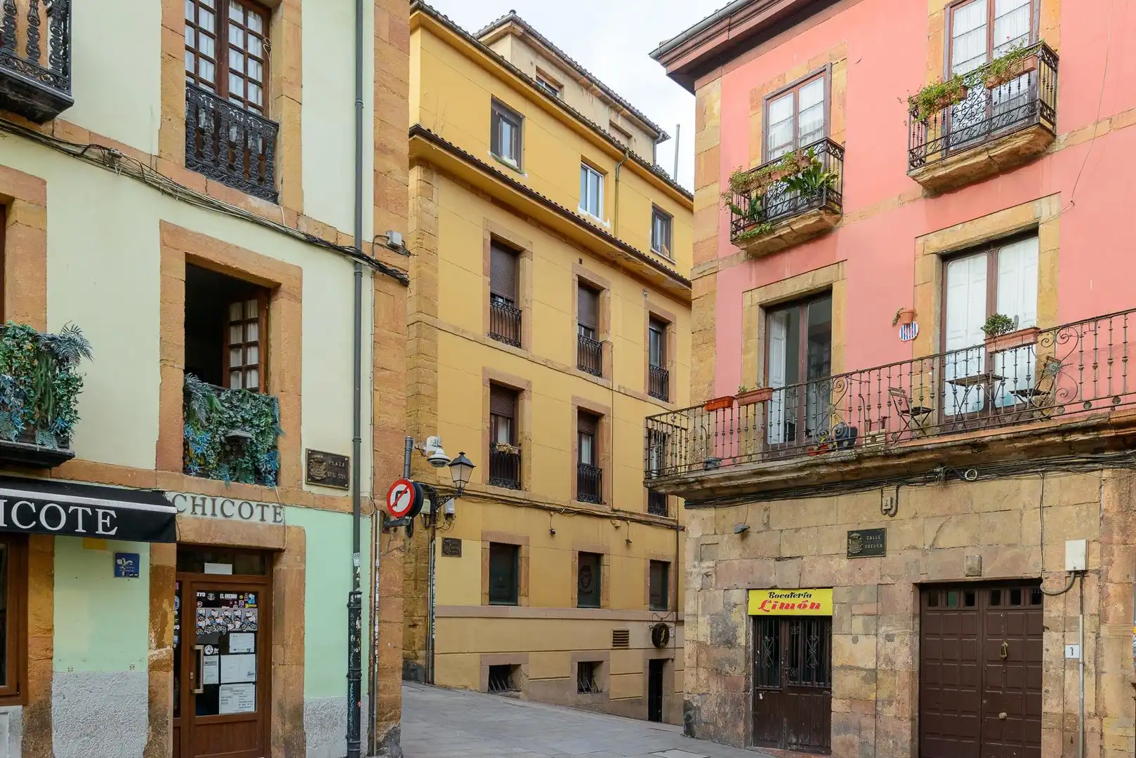 Piso en venta en Calle POSTIGO ALTO, 1, Casco Histórico