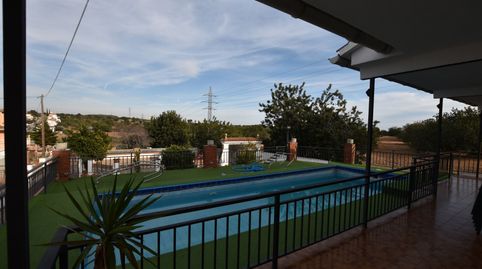 Foto 2 de Casa o chalet en venta en Carrer J, La Pobla de Montornès , Tarragona