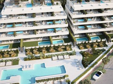 Bajo con piscina en venta en Benamara - Atalaya