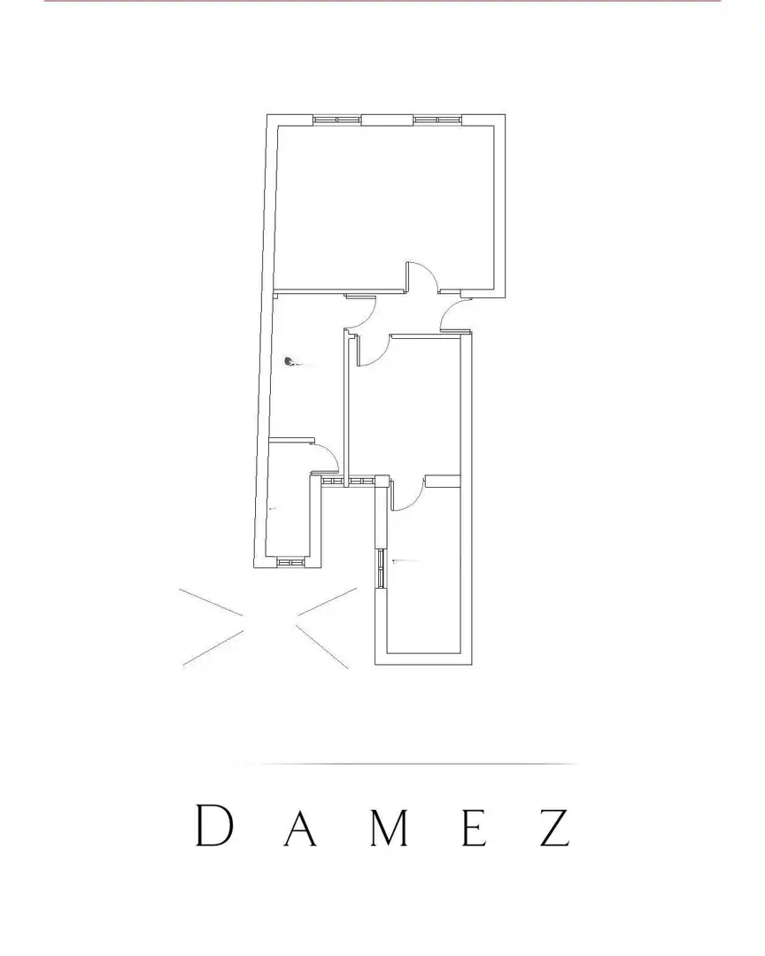 Piso en venta en Madrid con Terraza y Alarma