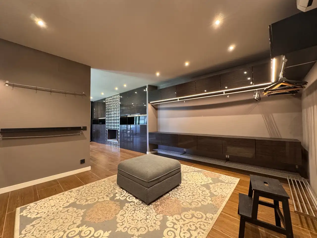 Living room of Houses for sale in Palamós  with Private garden, Terrace and Swimming Pool