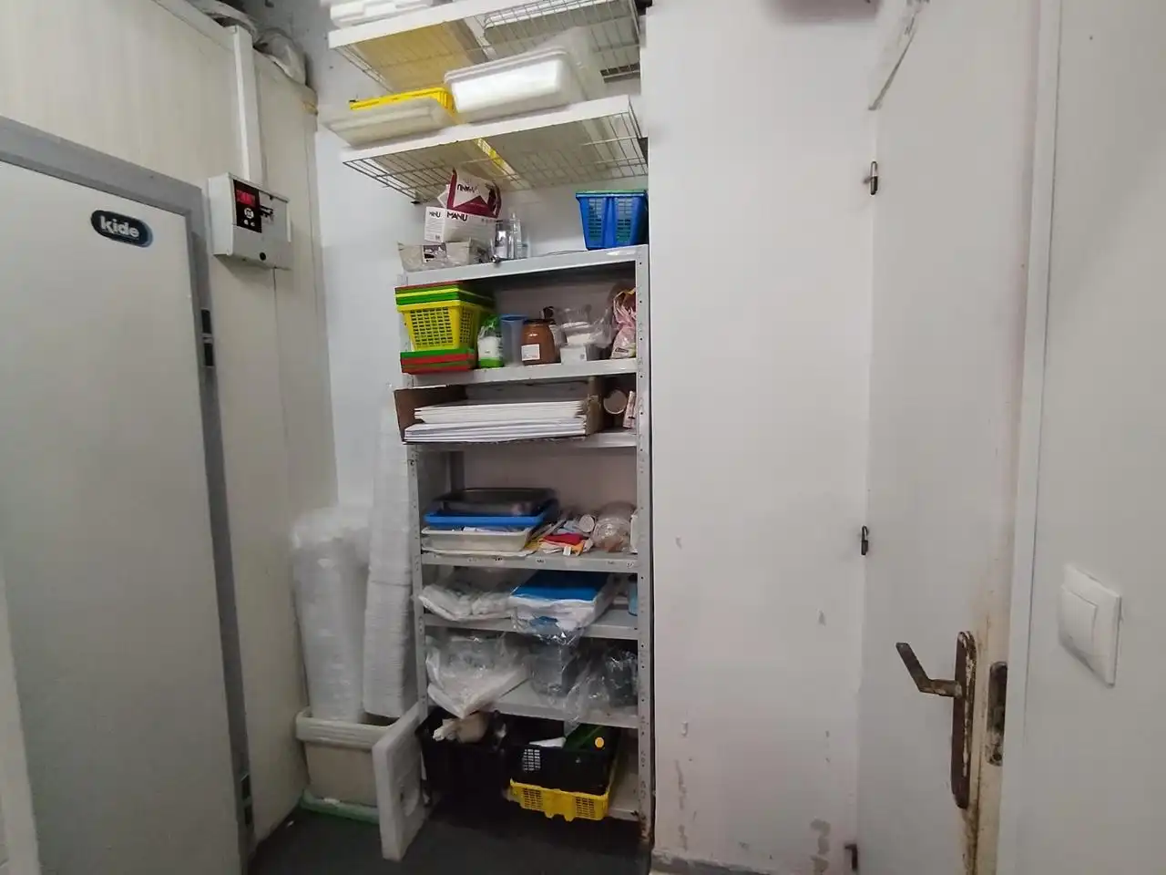 Local en traspas en Barakaldo  amb Aire condicionat