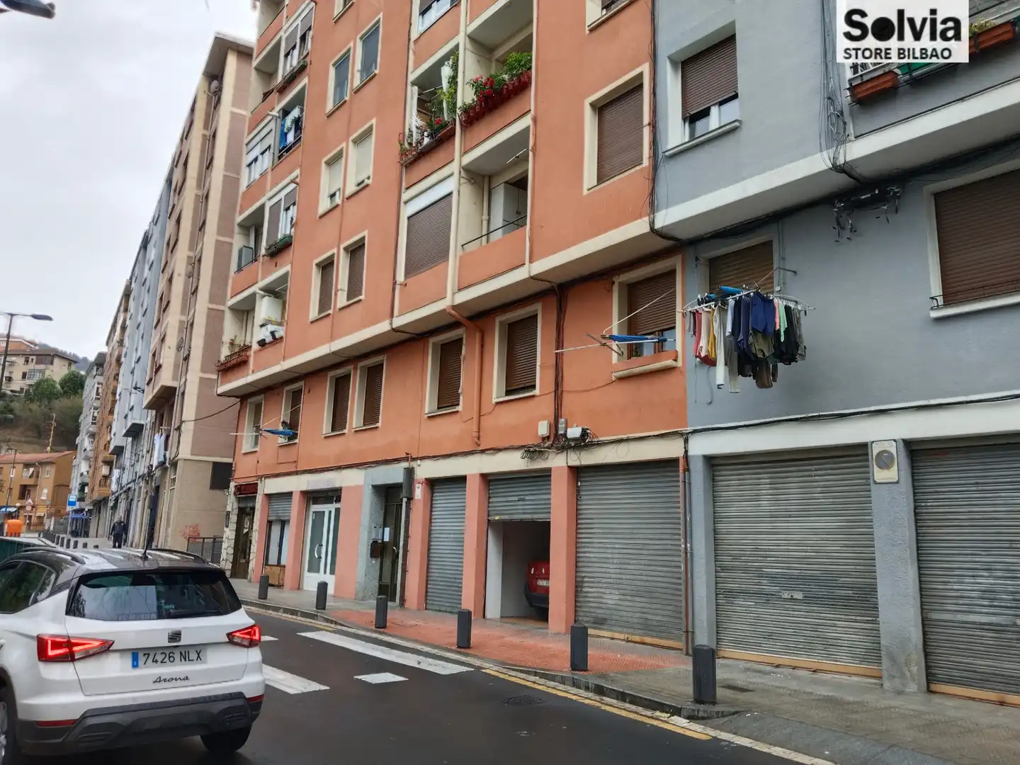 Pis amb terrassa en venda a Circunvalacion Errepidea 7