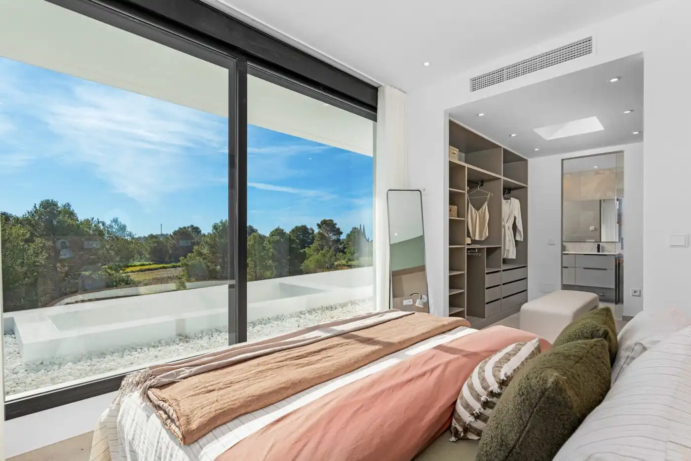 Bedroom of Houses for sale in Polop