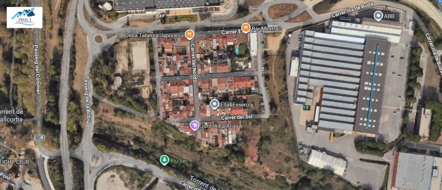 Einzelparkplatz zum Verkauf in Carrer del Sol, imagen 2