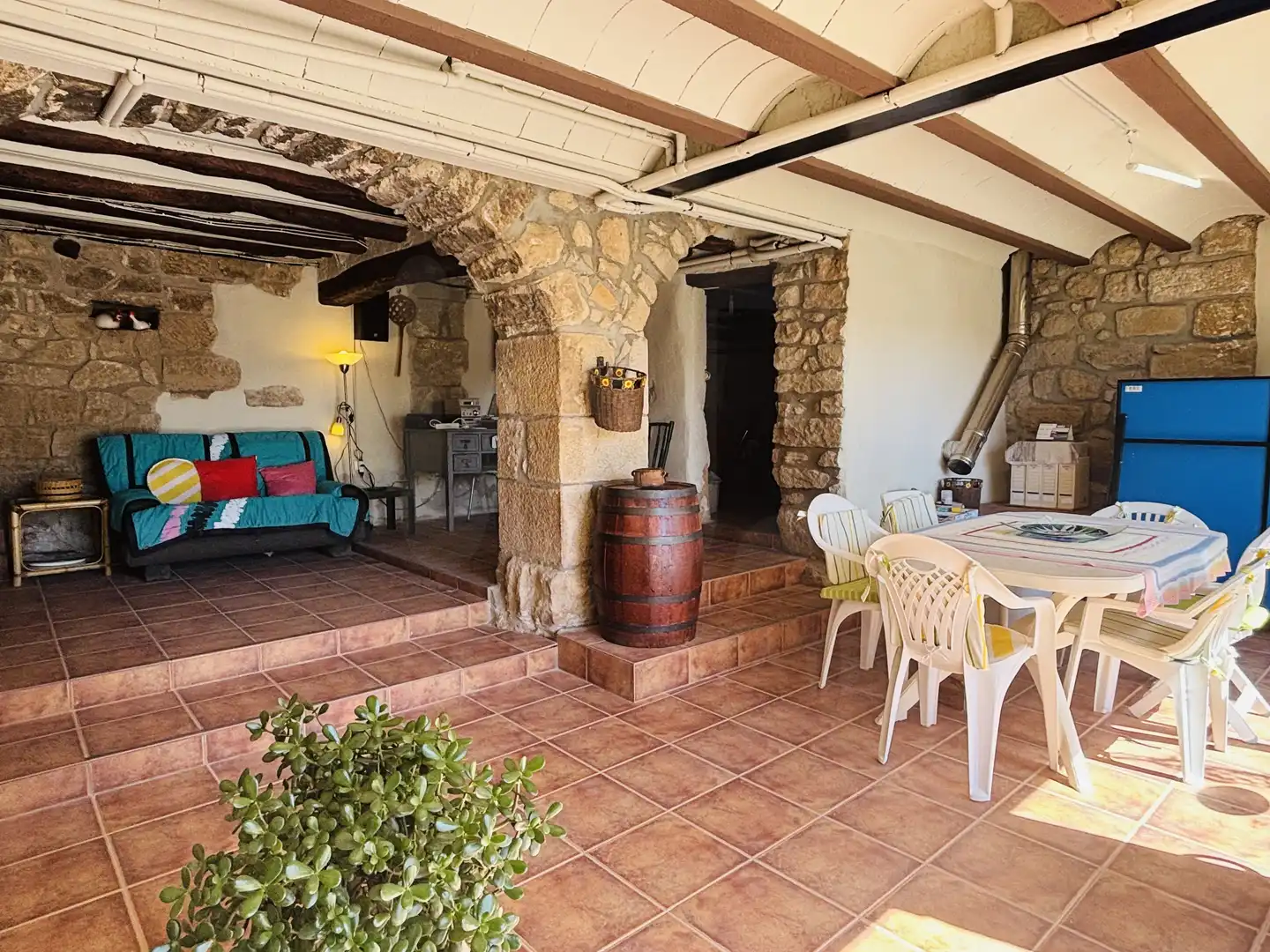 Casa aparellada en venda a Cervià de Les Garrigues, imagen 5