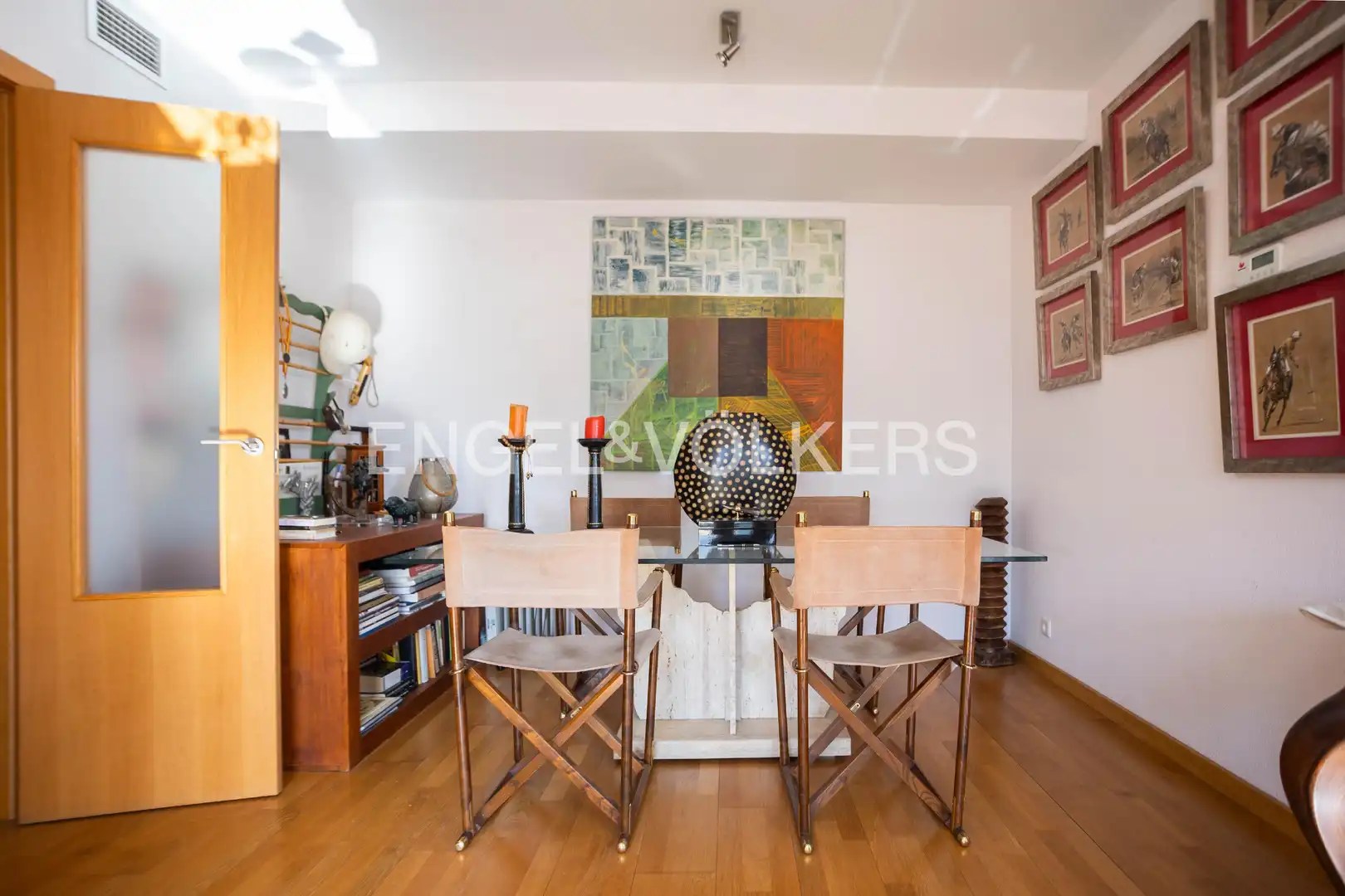 Comedor de Ático en venta en Camas con Aire acondicionado, Calefacción y Jardín privado
