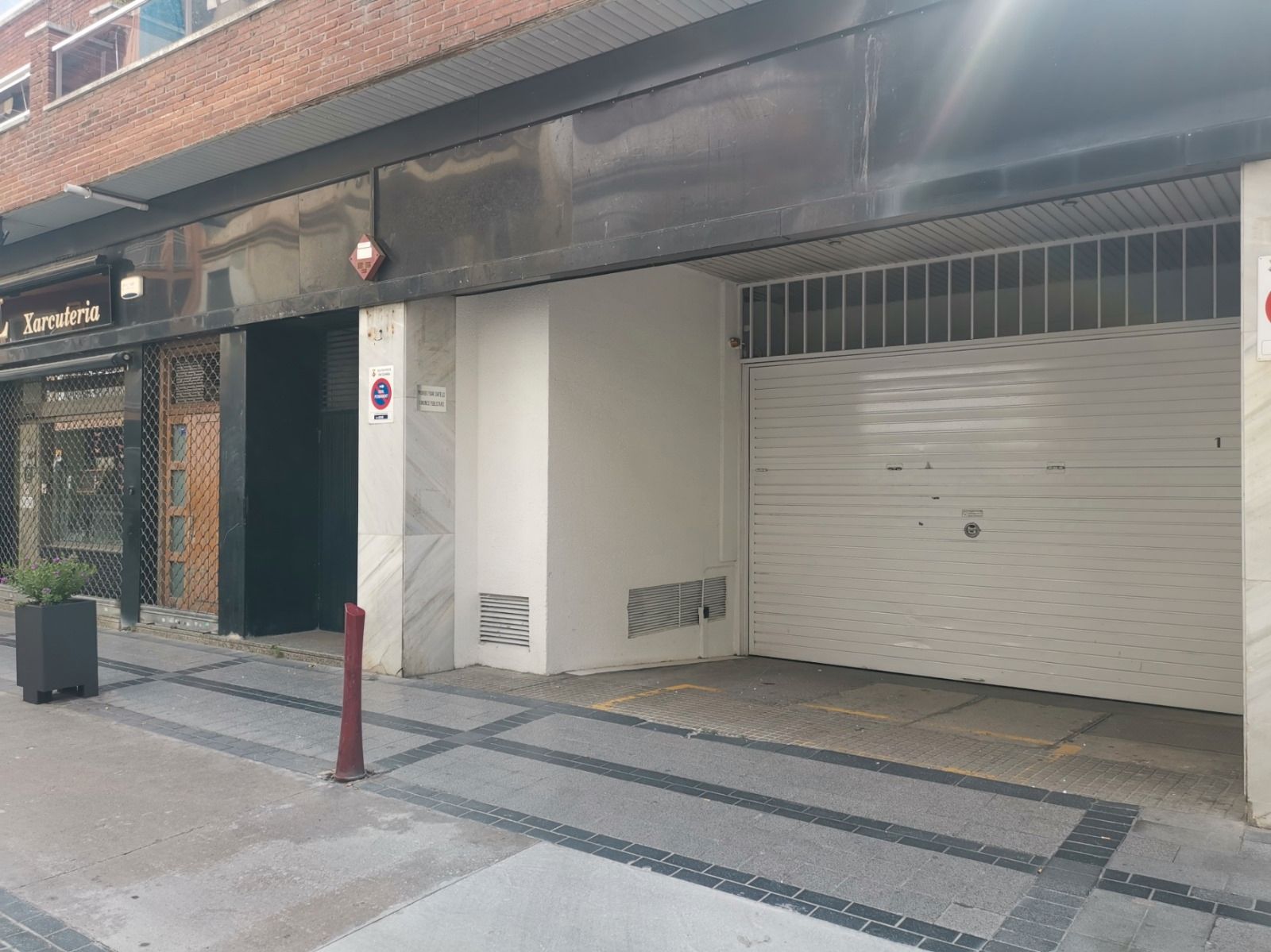 Parking of Garage for sale in Calella