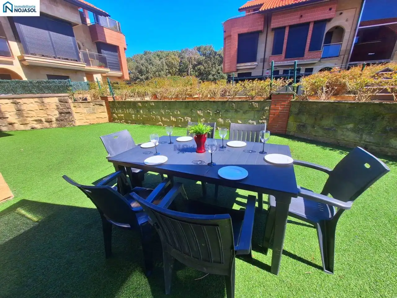 Apartment with pool to rent in Avenida LA SIERRA 6, imagen 8