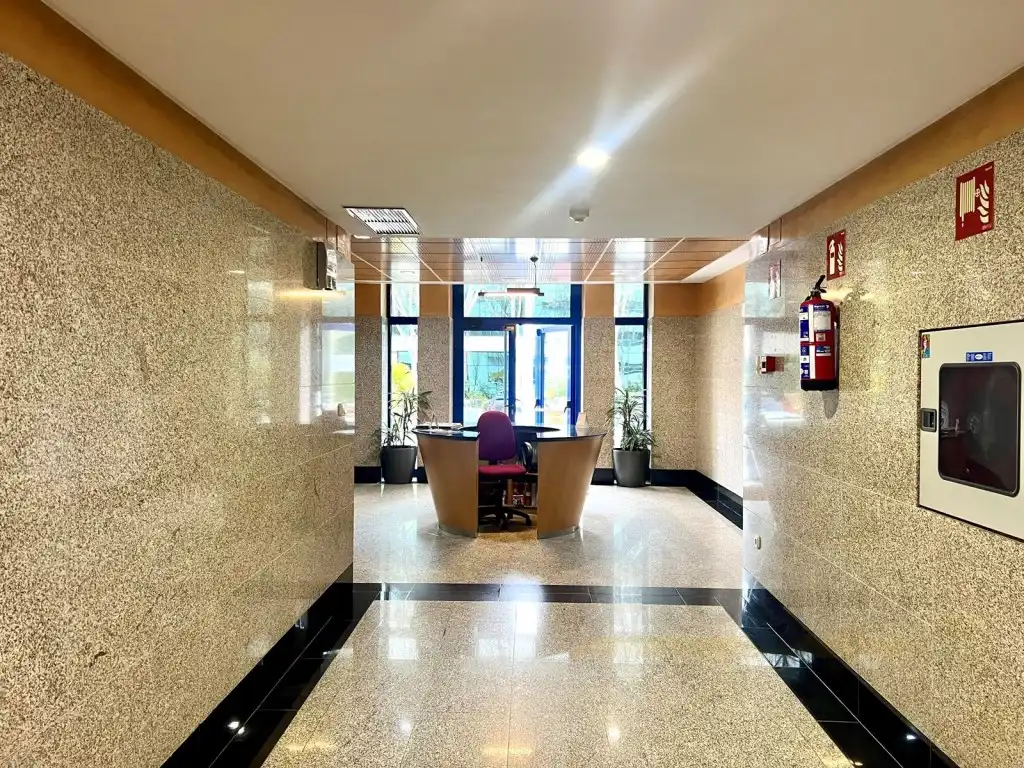 Office for rent in Las Rozas de Madrid