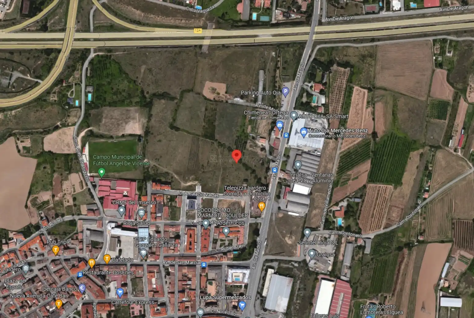 Lands and plots for sale in Lardero - La Serna