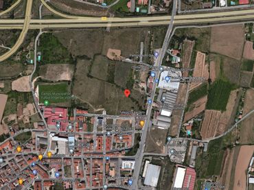 Terreno rústico en venta en Lardero - La Serna