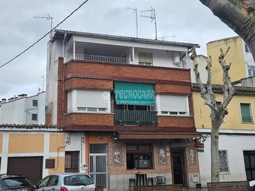 Pis amb balcó en venda a Puerta de Cuartos - Avda. de Portugal