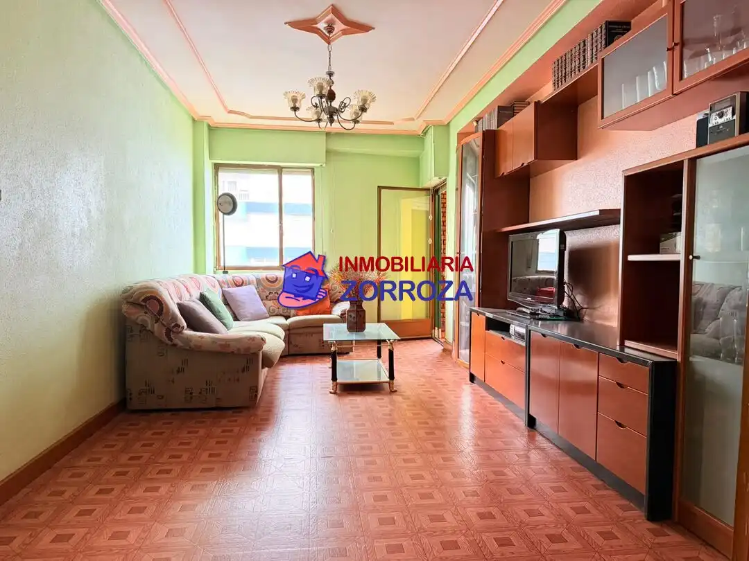 Flat for sale in Cruces Plaza, imagen 3