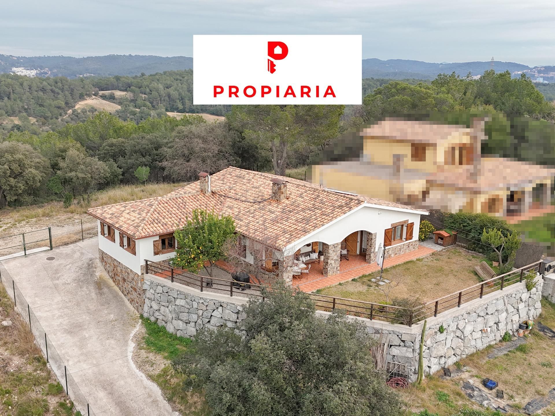 Casa o xalet en venda en Rubí amb Jardí privat, Terrassa i Balcó