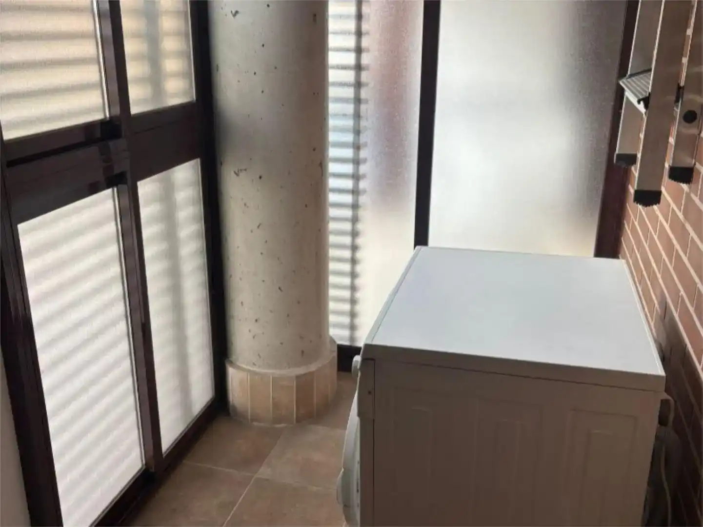 Terraza de Piso en venta en El Bercial