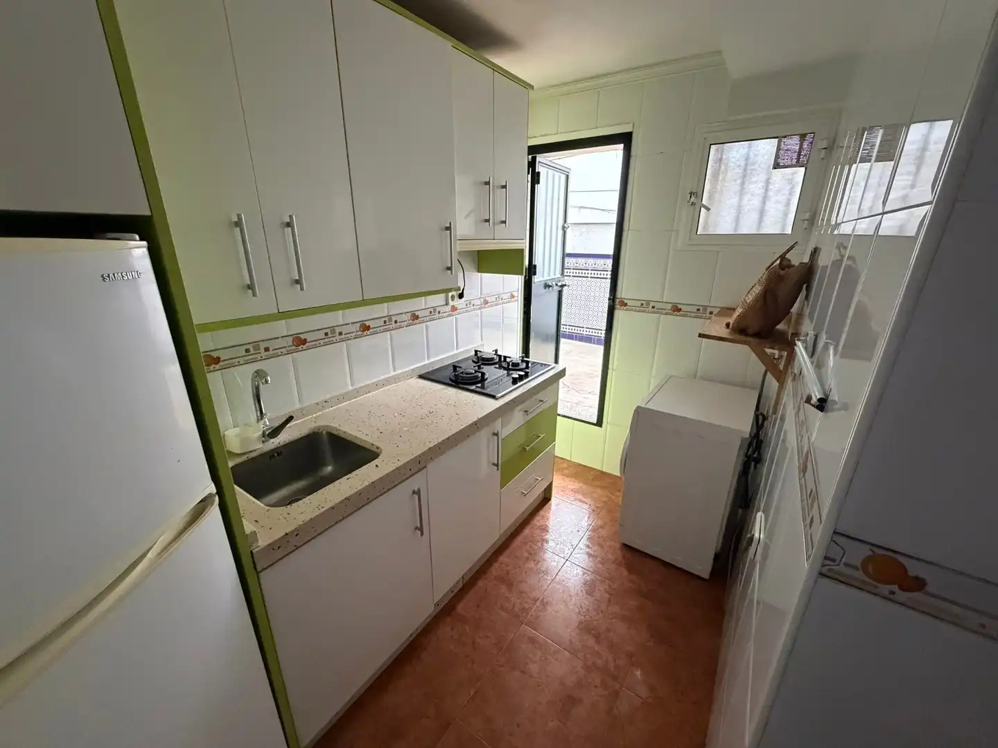 Kitchen of Flat for sale in Sevilla