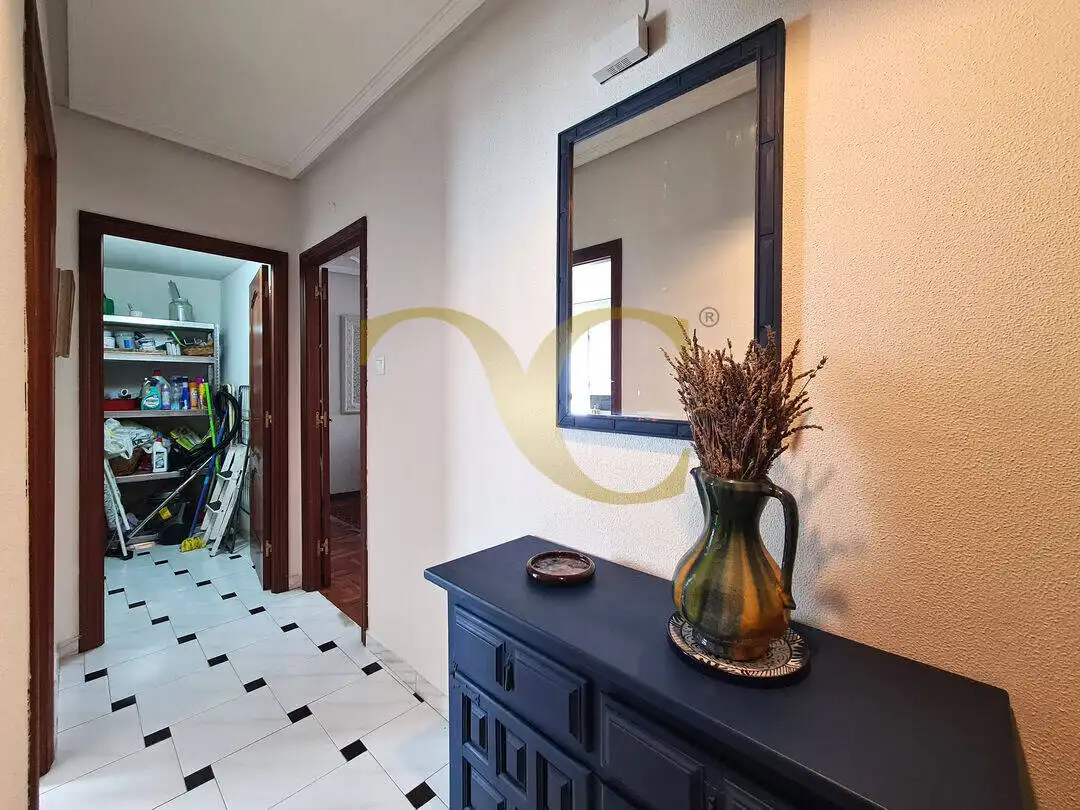 Appartamento con terrazza in vendita a Calle Pérez de la Sala, imagen 43