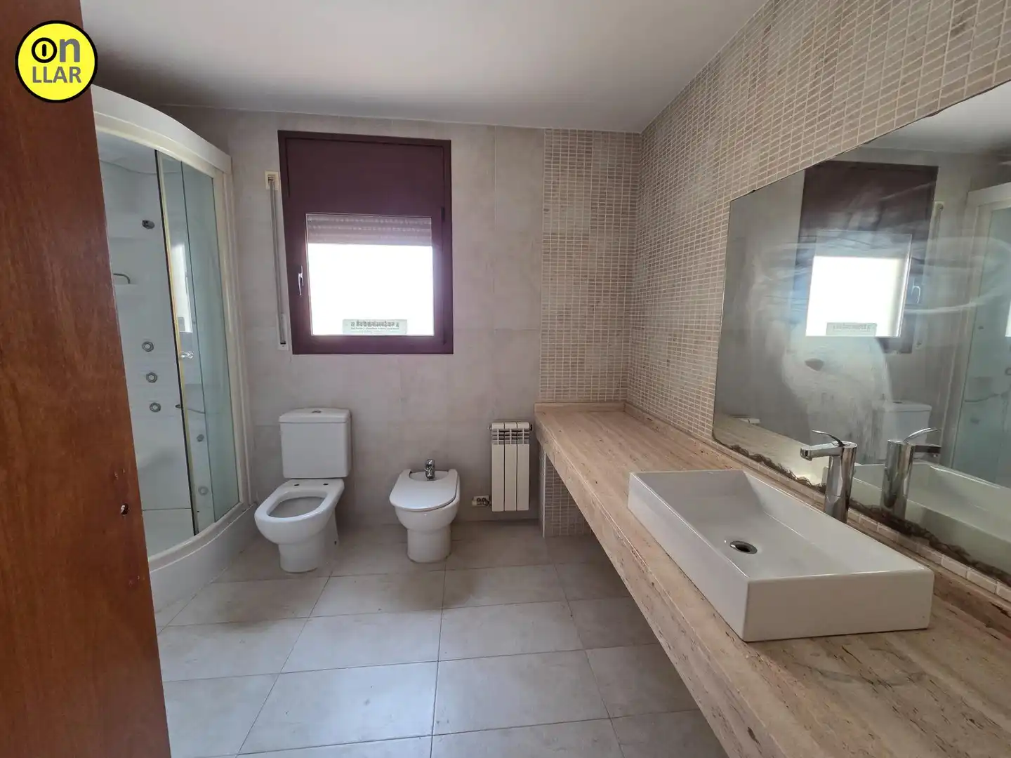 Bathroom of Houses for sale in Sant Pere de Ribes  with Balcony
