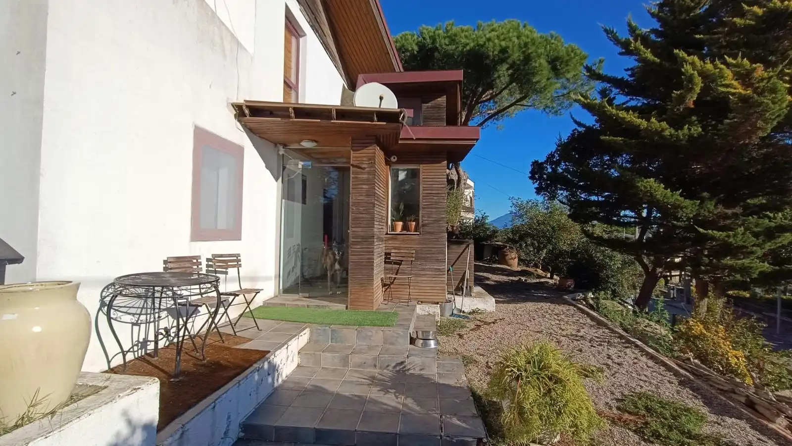 Detached house with pool for sale in La Roca del Vallès