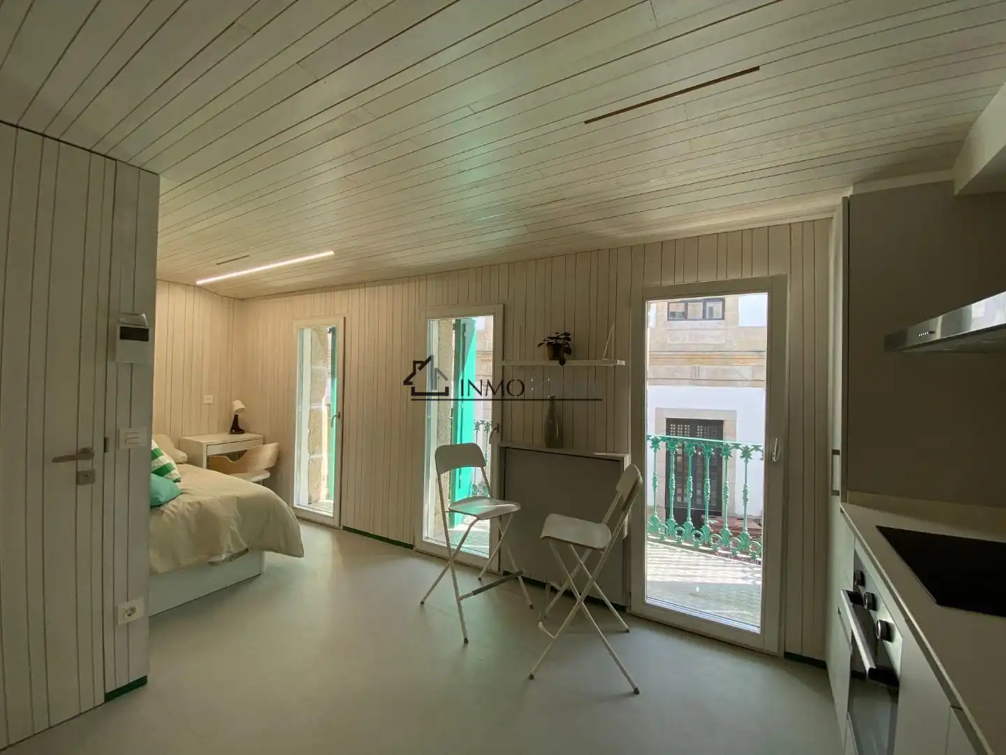 Estudio de alquiler en Pontevedra Capital , Pontevedra