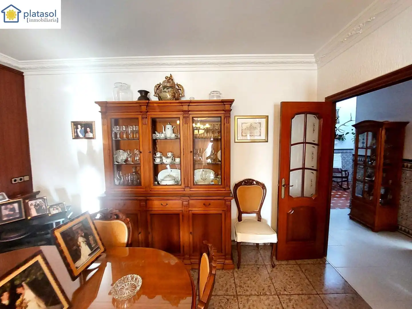 Comedor de Casa o chalet en venta en Aznalcóllar con Aire acondicionado y Calefacción
