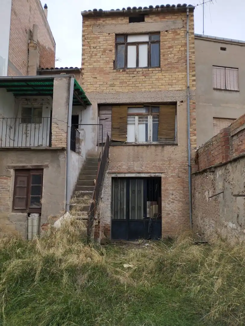 Casa en venda a Carrer del Raval del Carme