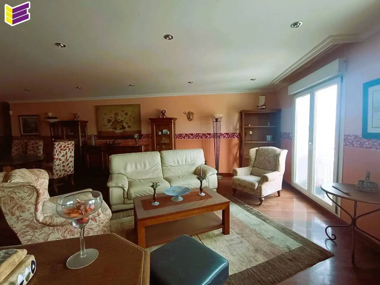 Dúplex en venta en Cambados, Pontevedra