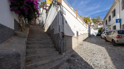 Foto 2 de Casa adosada en venta en Barrio de Albaicín, Granada Capital