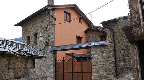 Casa con patio en Esterri d'Àneu