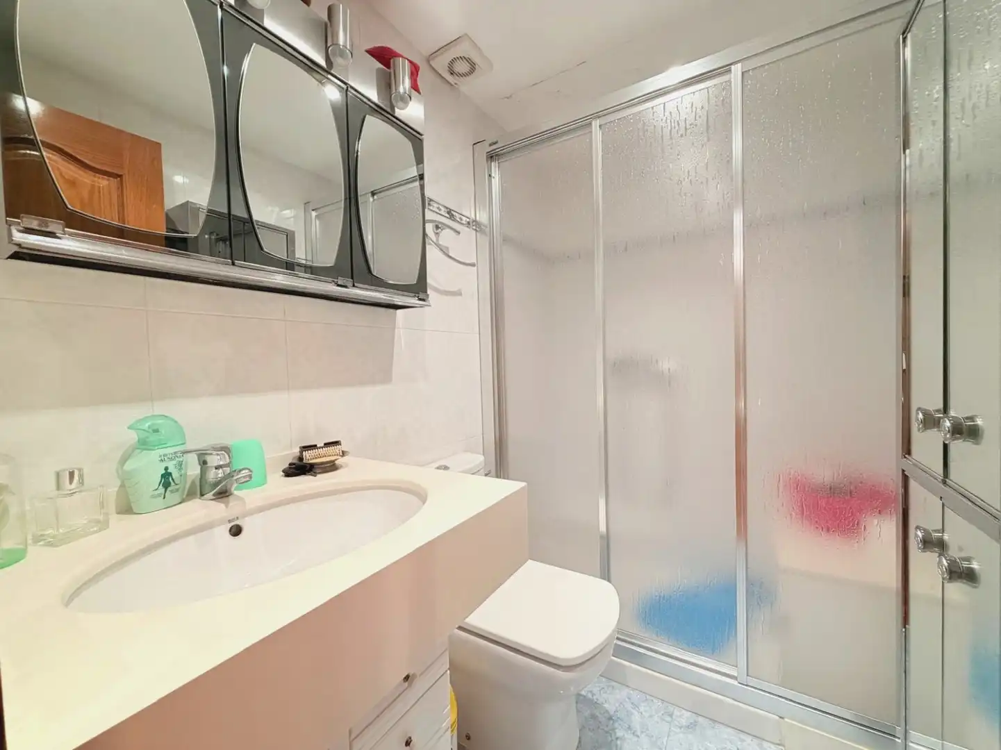 Bathroom of Flat for sale in La Magdalena