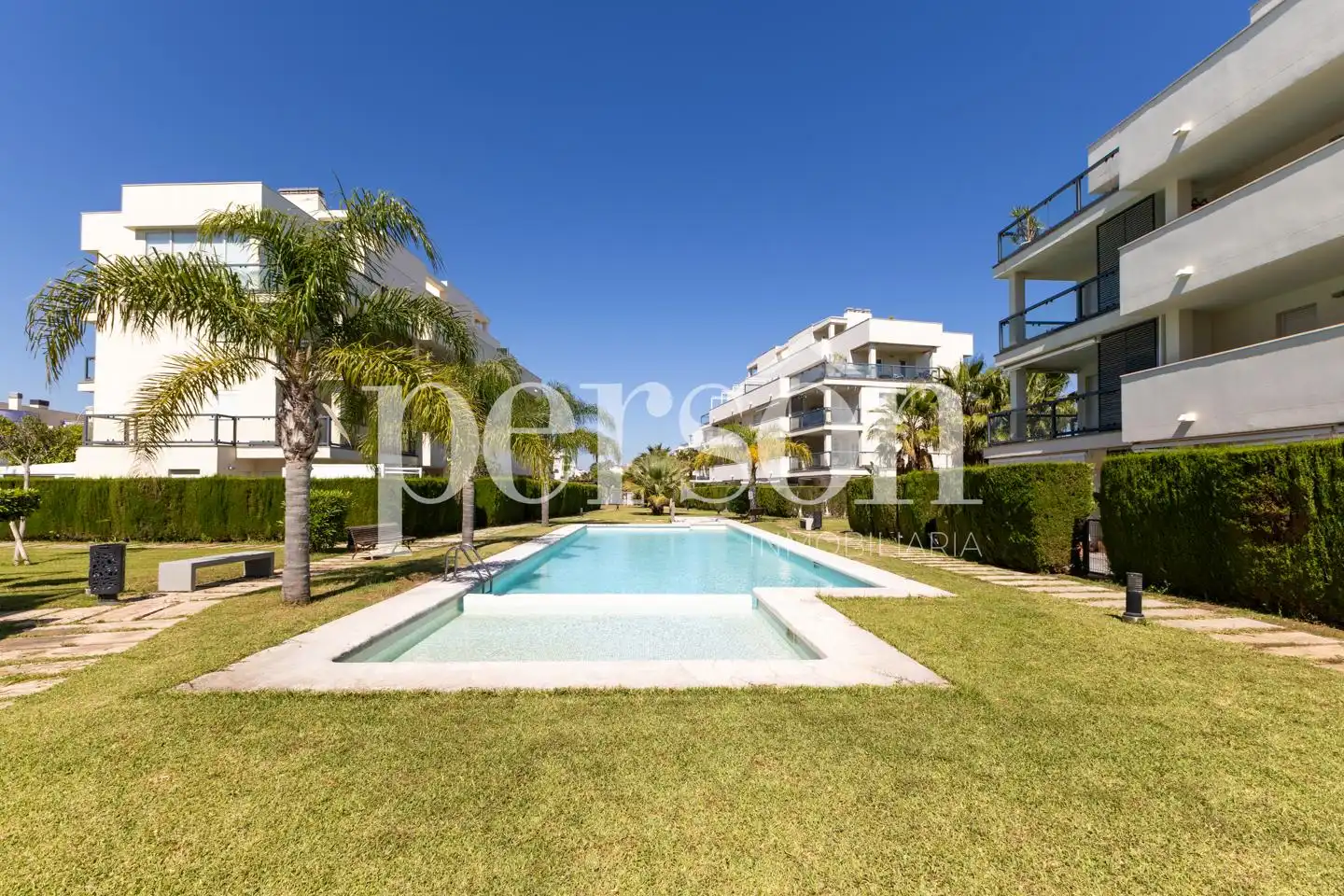 Appartement avec piscine à vendre à El Verger
