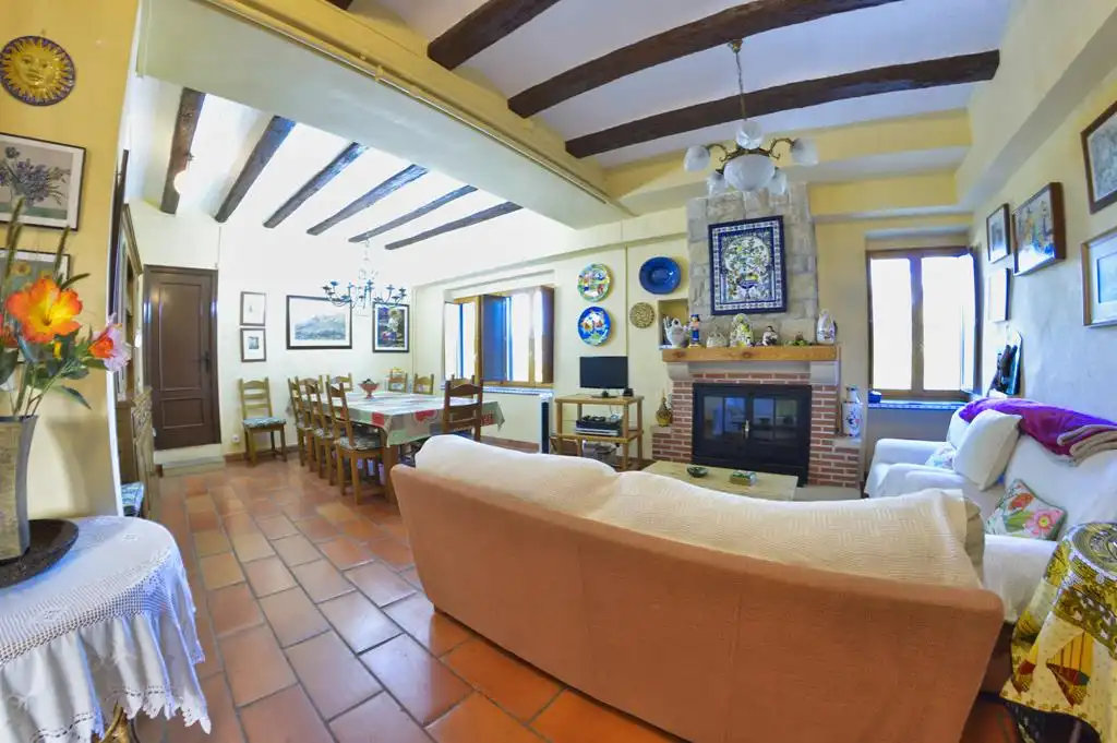 Casa rustica con terrazza in vendita a Batoi, imagen 12